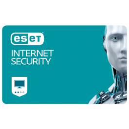 ESET Internet Security на 12 місяців