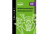 Dr. Web Security Space, базова ліцензія, на 1 рik, на 1 ПК (Нова версія) + БОНУС 5 Місяців