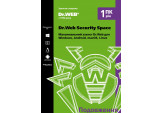 Dr. Web Security Space, подовження ліцензії, 1 рik, на 1 ПК (Нова версія)