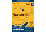 Norton 360 Deluxe 50 GB для 1 пользователя, на 5 устройств, на 12 месяцев 