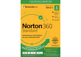 Norton 360 Standard 10 GB для 1 пользователя, на 1 устройство, на 12 месяцев 