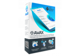 Блокувальник реклами AWAX для Android/iOS/Windows/ MacOS/Android TV, на 1 пристрій на 1 рік