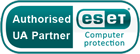 Сертифікований партнер ESET